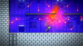 Bionic Commando Rearmed zwiastun na premierę