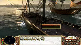 Empire: Total War bitwy morskie