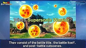 Dragon Ball: Sparking! ZERO - prezentacja postaci