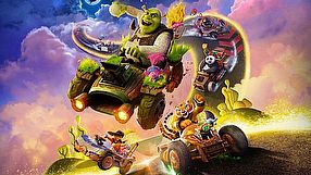 DreamWorks All-Star Kart Racing zwiastun premierowy