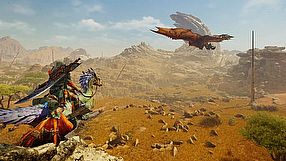 Monster Hunter: Wilds zwiastun #1