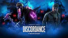 Dead by Daylight zwiastun Discordance