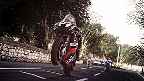 TT Isle of Man: Ride on the Edge 3 prezentacja rozgrywki #4