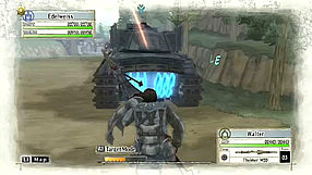 Valkyria Chronicles GC 2008