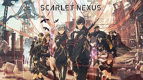 Scarlet Nexus zwiastun fabularny