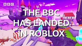 Roblox - zwiastun BBC Wonder Chase