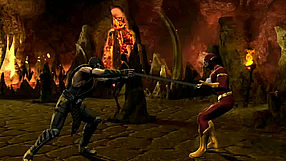 Mortal Kombat vs DC Universe GC 2008