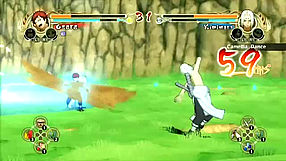 Naruto: Ultimate Ninja Storm GC 2008