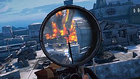 Sniper Elite VR: Winter Warrior zwiastun #1