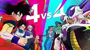 Dragon Ball: Gekishin Squadra - zwiastun #1