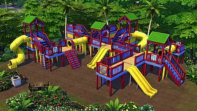 The Sims 4: Przygoda wzywa - zwiastun #1