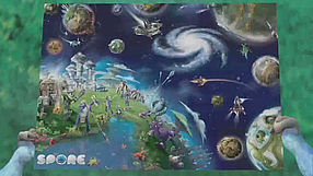 Spore GC 2008 - Galactic Edition