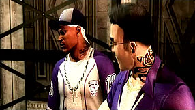 Saints Row 2 GC 2008 - Ronin Gang