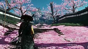 Ghost of Yotei - gameplayowy zwiastun Watanabe Mode