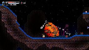 Willy Jetman: Astromonkey's Revenge zwiastun #1