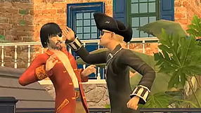 The Sims 3 Z dziennika developera #1