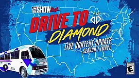 MLB: The Show 24 - zwiastun 1. sezonu Drive to Diamond
