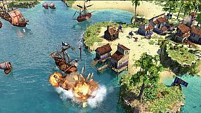 Age of Empires III: Definitive Edition gamescom 2020 trailer