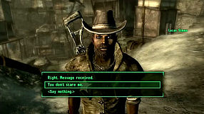 Fallout 3 E3 demo #2
