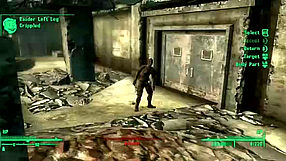 Fallout 3 E3 demo #3