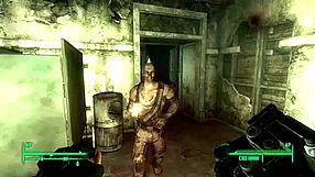 Fallout 3 E3 demo #4