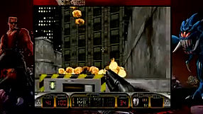 Duke Nukem 3D Shotgun domination