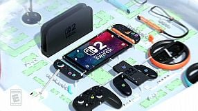 Nintendo Switch 2 Welcome Tour - zwiastun premierowy
