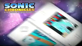 Sonic Chronicles: The Dark Brotherhood Video Insider #3