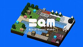 BQM: BlockQuest Maker zwiastun #1