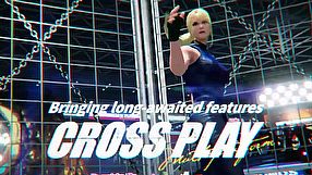 Virtua Fighter 5 R.E.V.O. / Ultimate Showdown - zwiastun World Stage