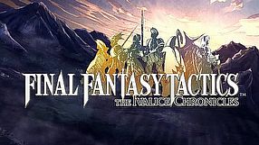 Final Fantasy Tactics: The Ivalice Chronicles - ulepszone intro