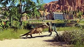 Jurassic World Evolution 3 - zwiastun globalnej kampanii
