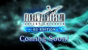 Final Fantasy VII Ever Crisis - zwiastun Advent Children EC Edition