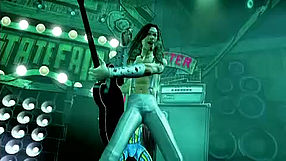 Guitar Hero: World Tour Ted Nugend