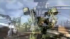 Armored Core: for Answer kooperacja