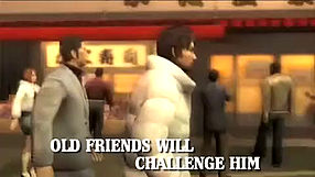 Yakuza 2 zwiastun na premierę