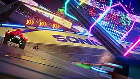 Sonic Racing: CrossWorlds - zwiastun z Summer Game Fest 2025