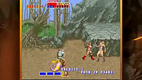 Golden Axe: Beast Rider kulisy produkcji #1