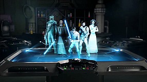 Star Wars: Galaxy of Heroes trailer