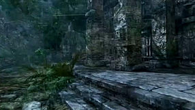 Tomb Raider: Underworld ruiny