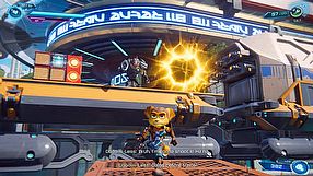 Ratchet & Clank: Rift Apart gamescom 2020 gameplay