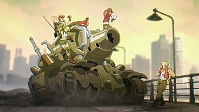 Metal Slug Tactics zwiastun #1