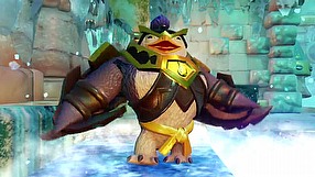 Skylanders Imaginators zwiastun rozgrywki