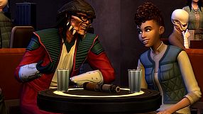 The Sims 4: Star Wars - Wyprawa na Batuu gamescom 2020 trailer