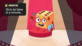 Dicey Dungeons zwiastun na premierę