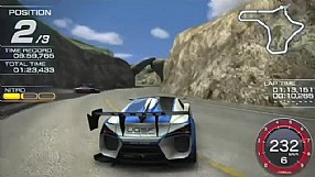 Ridge Racer (2012) trailer #1