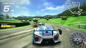 Ridge Racer (2012) gameplay #1