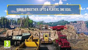 RoadCraft - zwiastun Rebuild Together