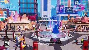 LEGO Fortnite - zwiastun Star Wars Festival