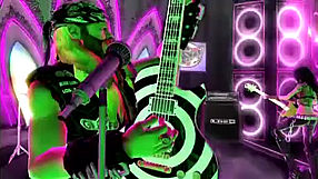 Guitar Hero: World Tour Zakk Wylde